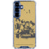 Warner Bros The Goonies (1985) The Goonies Cast Galaxy S25 Clear Case